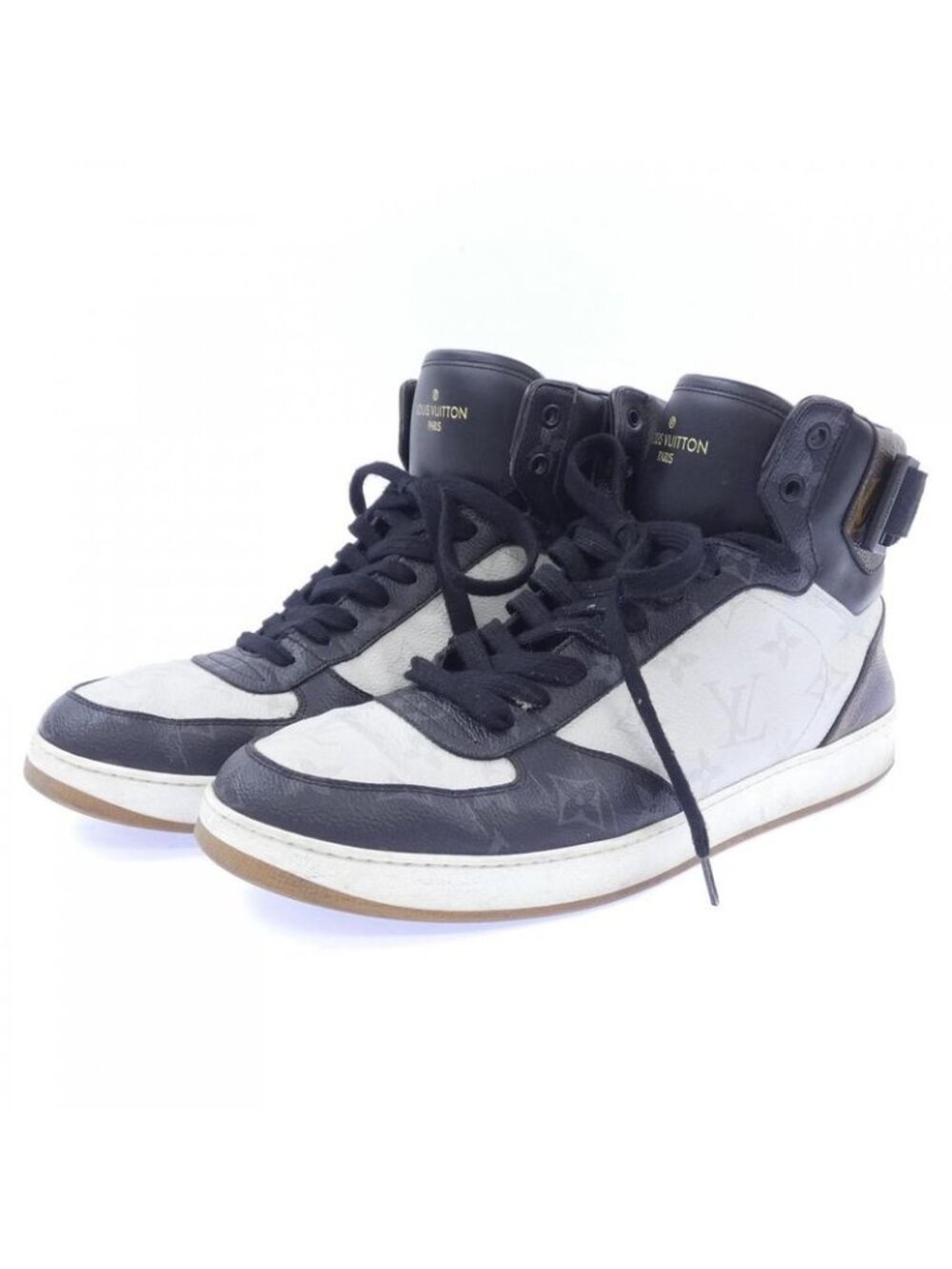 Louis Vuitton Rivoli Line Sneakers - Picture 3 of 6